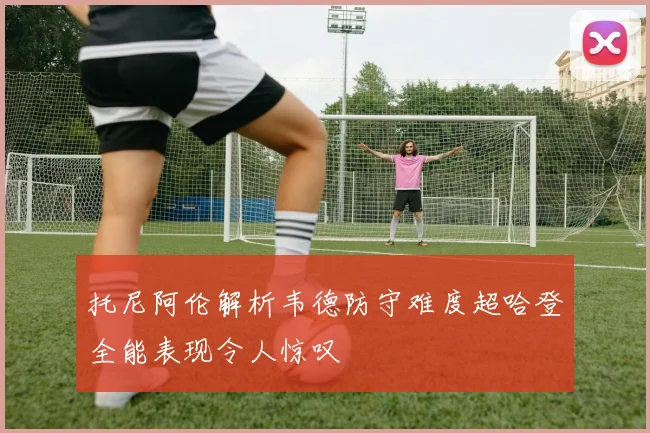 托尼阿伦解析韦德防守难度超哈登全能表现令人惊叹