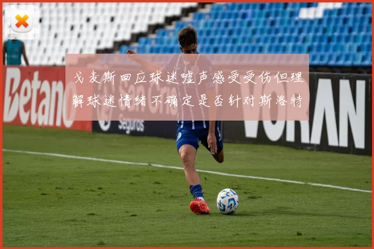 戈麦斯回应球迷嘘声感受受伤但理解球迷情绪不确定是否针对斯洛特